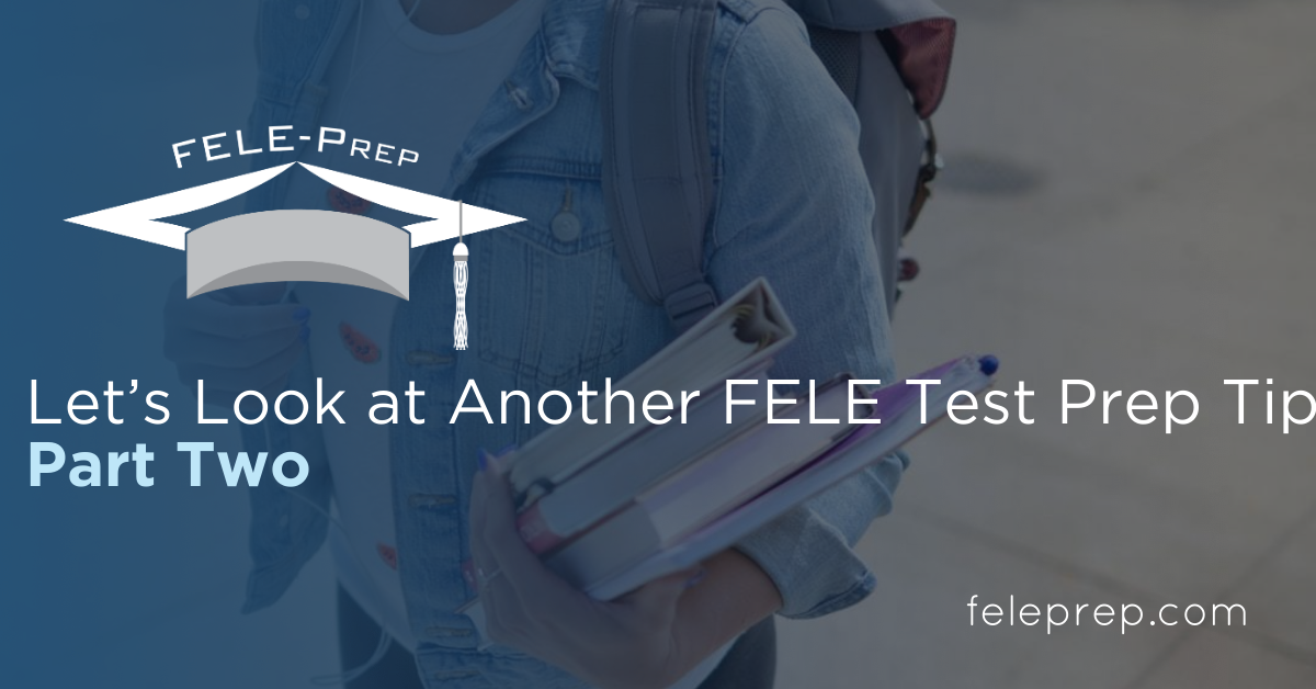 FELE exam study guide, FELE practice test, FELE written response