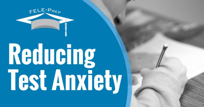 Reducing Test Anxiety