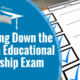 Breaking Down the Florida Educational Leadership Exam